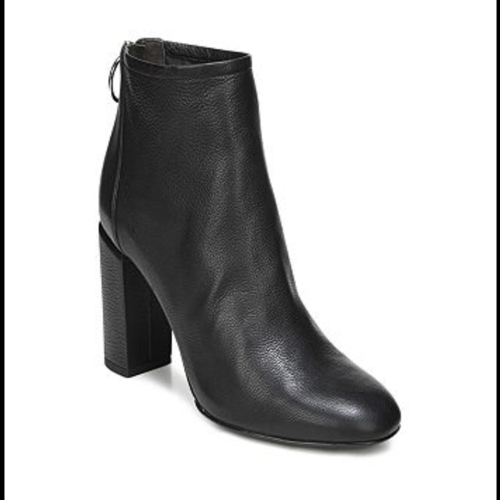 Via Spiga Nadia leather Ankle Bootie Size 8